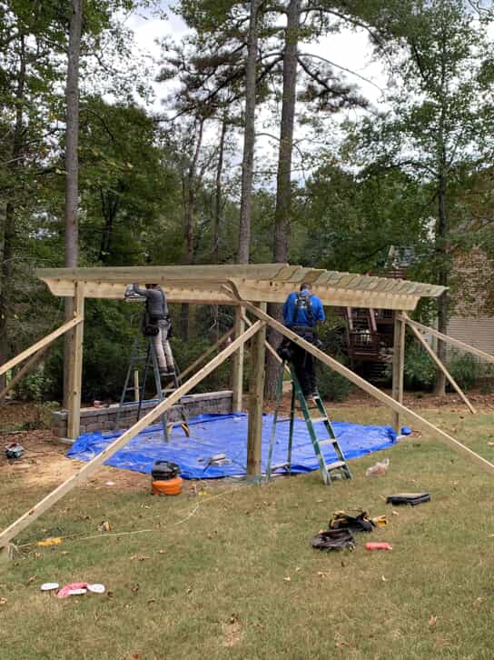 pergola-contractors-villa-rica